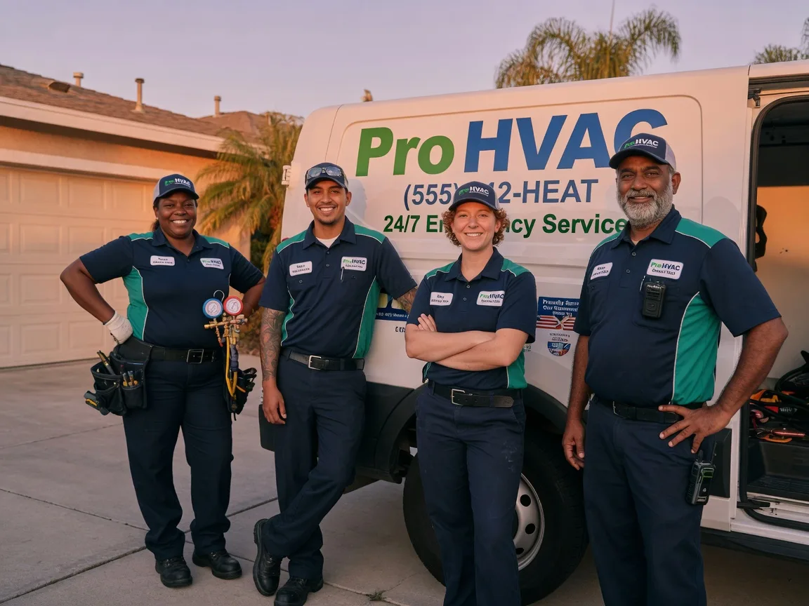 Furnace Repair company in Twinsburg, OH